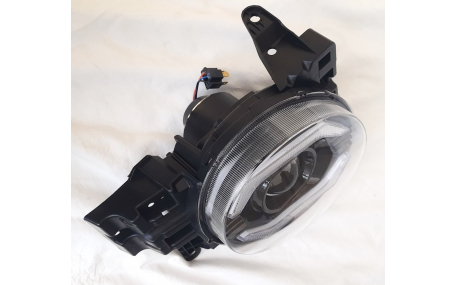 Фары передние Toyota FJ Cruiser