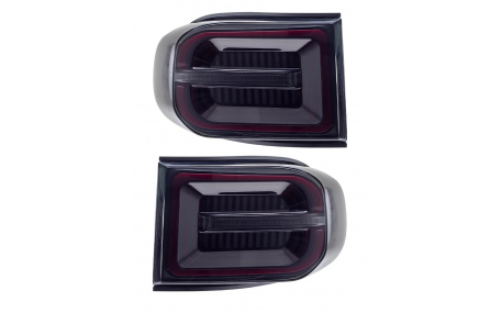 Фонари задние Toyota FJ Cruiser