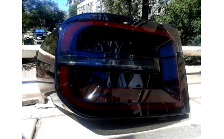 Фонари задние Toyota FJ Cruiser