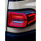 Фонари задние Toyota FJ Cruiser