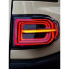 Фонари задние Toyota FJ Cruiser