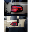 Фонари задние Toyota FJ Cruiser