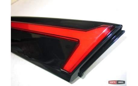 Фонари задние Toyota Highlander