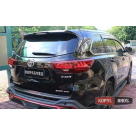 Фонари задние Toyota Highlander