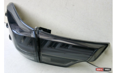 Фонари задние Toyota Highlander