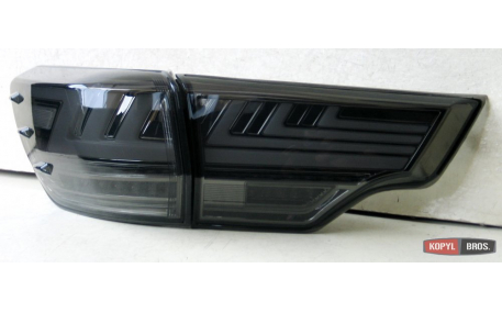 Фонари задние Toyota Highlander