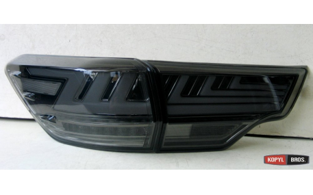 Фонари задние Toyota Highlander