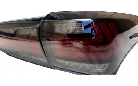 Фонари задние Toyota Highlander