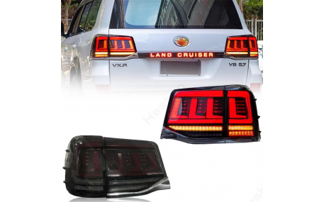 Фонари задние Toyota Land Cruiser 200