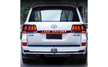 Фонари задние Toyota Land Cruiser 200