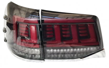 Фонари задние Toyota Land Cruiser 200