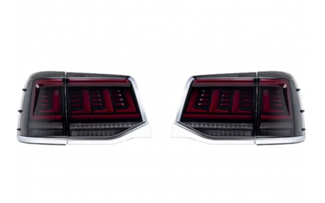 Фонари задние Toyota Land Cruiser 200