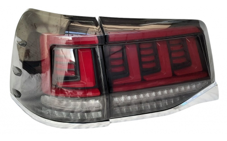 Фонари задние Toyota Land Cruiser 200