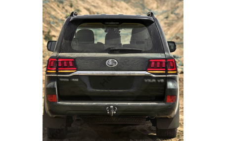Фонари задние Toyota Land Cruiser 200