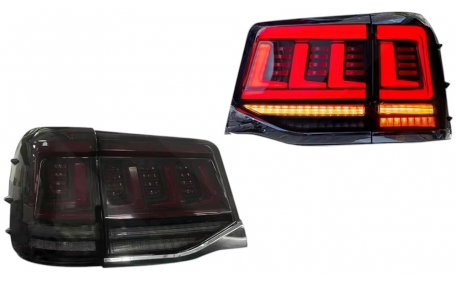 Фонари задние Toyota Land Cruiser 200