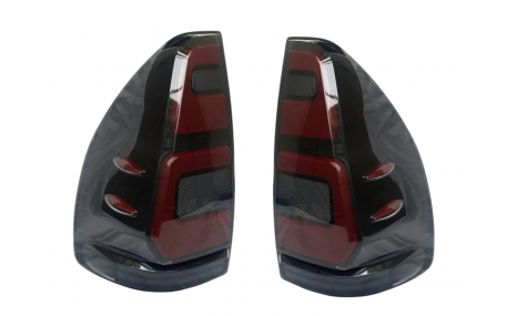 Фонари задние Toyota Land Cruiser Prado 120