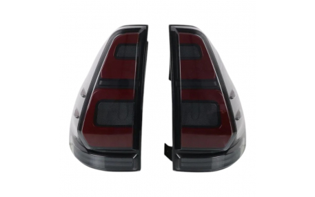 Фонари задние Toyota Land Cruiser Prado 120