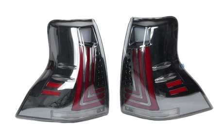 Фонари задние Toyota Land Cruiser Prado 150 2009-2017