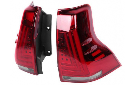 Фонари задние Toyota Land Cruiser Prado 150 2009-2017