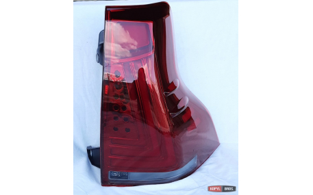 Фонари задние Toyota Land Cruiser Prado 150 2009-2017