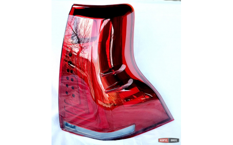 Фонари задние Toyota Land Cruiser Prado 150 2009-2017