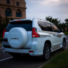 Фонари задние Toyota Land Cruiser Prado 150 2017-2023