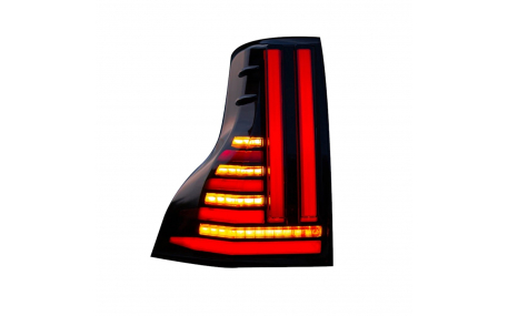 Фонари задние Toyota Land Cruiser Prado 150 2017-2023