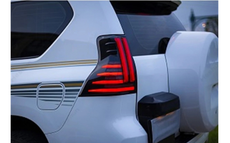 Фонари задние Toyota Land Cruiser Prado 150 2017-2023