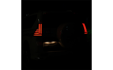 Фонари задние Toyota Land Cruiser Prado 150 2017-2023