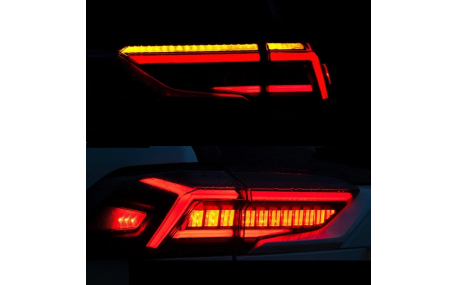 Фонари задние Toyota RAV4