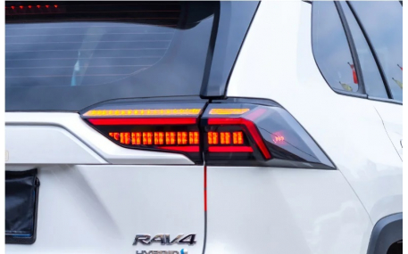 Фонари задние Toyota RAV4