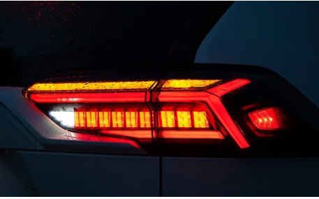 Фонари задние Toyota RAV4