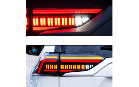 Фонари задние Toyota RAV4