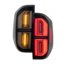 Фонари задние Toyota Tundra 2014-2021