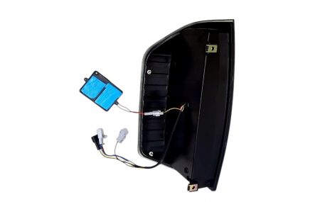 Фонари задние Toyota Tundra 2014-2021