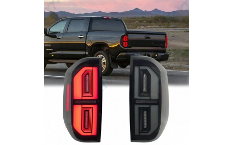 Фонари задние Toyota Tundra 2014-2021
