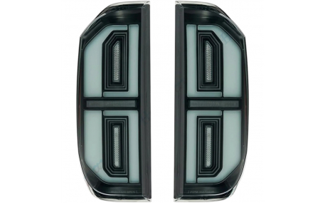 Фонари задние Toyota Tundra 2014-2021