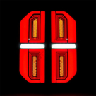 Фонари задние Toyota Tundra 2014-2021