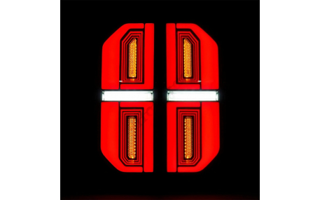 Фонари задние Toyota Tundra 2014-2021