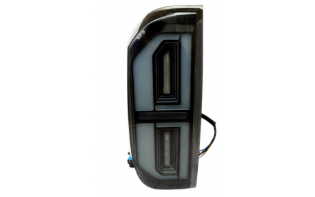 Фонари задние Toyota Tundra 2014-2021