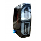 Фонари задние Toyota Tundra 2014-2021