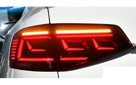 Фонари задние Volkswagen Jetta 2015-2019