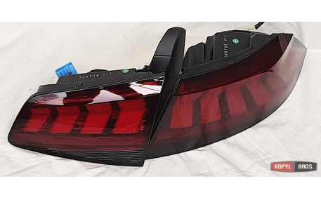 Фонари задние Volkswagen Passat B8