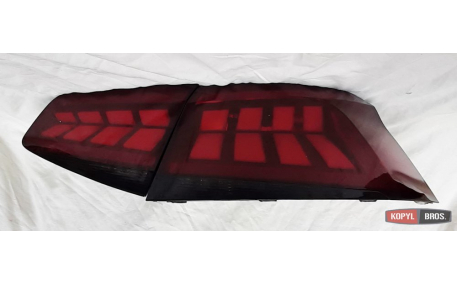 Фонари задние Volkswagen Passat B8