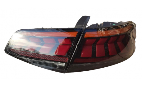 Фонари задние Volkswagen Passat B8