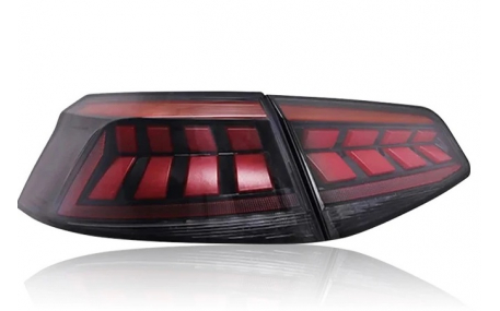 Фонари задние Volkswagen Passat B8