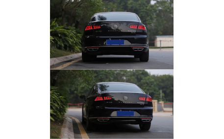 Фонари задние Volkswagen Passat B8