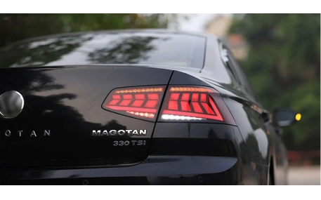 Фонари задние Volkswagen Passat B8