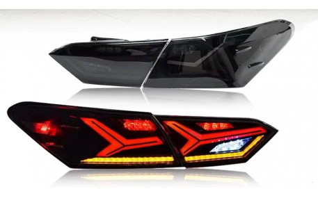 Фонари задние Toyota Camry V70