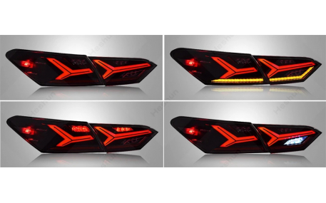 Фонари задние Toyota Camry V70